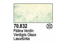 Verdigris patina (202)