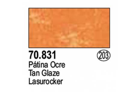 Pátina Ocre (203)