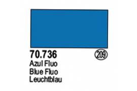 Fluorescent blue (209)