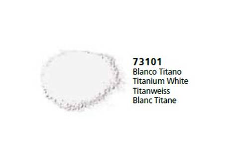 Blanco Titano 'Vallejo Pigments'