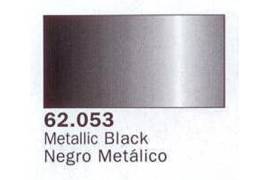 Negro Metálico / VALLEJO PREMIUM