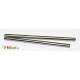 Stainless steel shaft. hard 60x3mm (x 2)