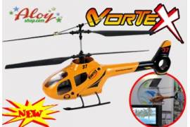 Helicoptero Vortex 4 Canales