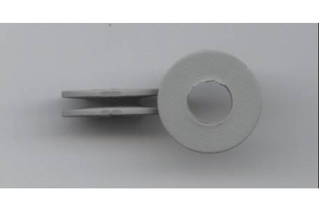 Pulley transmission 10, 5mm diameter (2ud)