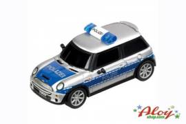 CARRERA GO! MINI COOPER S 'POLIZEI'