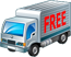 Transporte Gratuito  ( Peninsula ) 